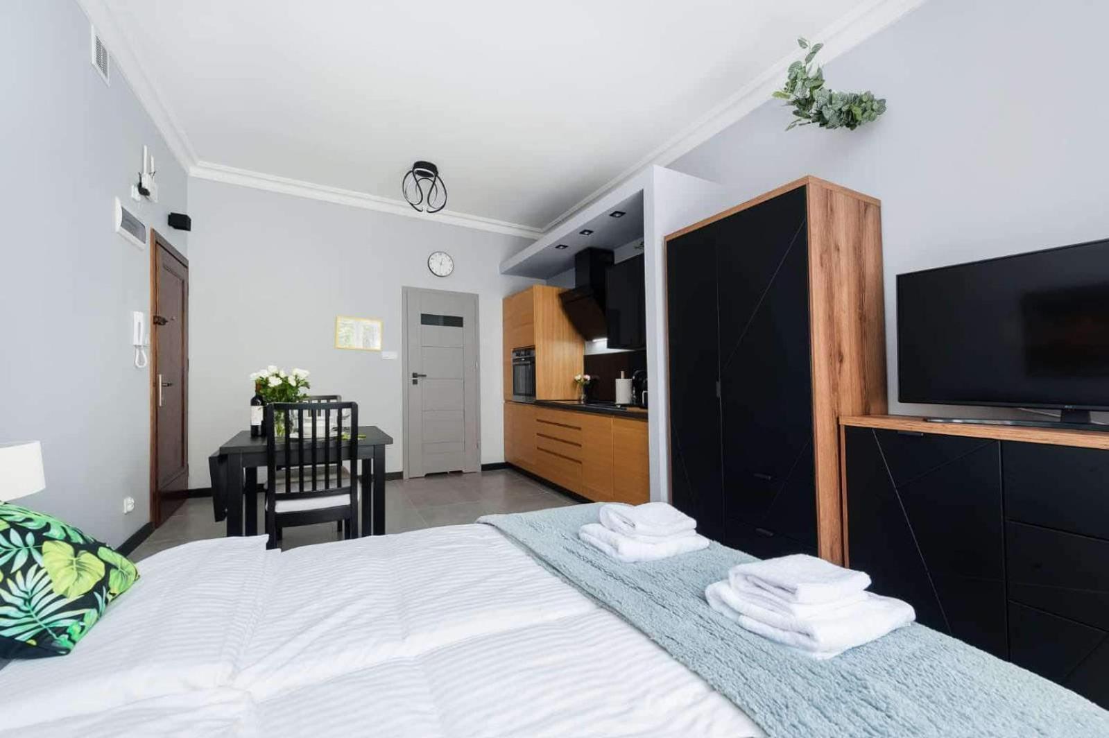 Malila Premium Cracow Center Rtm Zbigniewa Dunin Wasowicza 4 * Krakau
