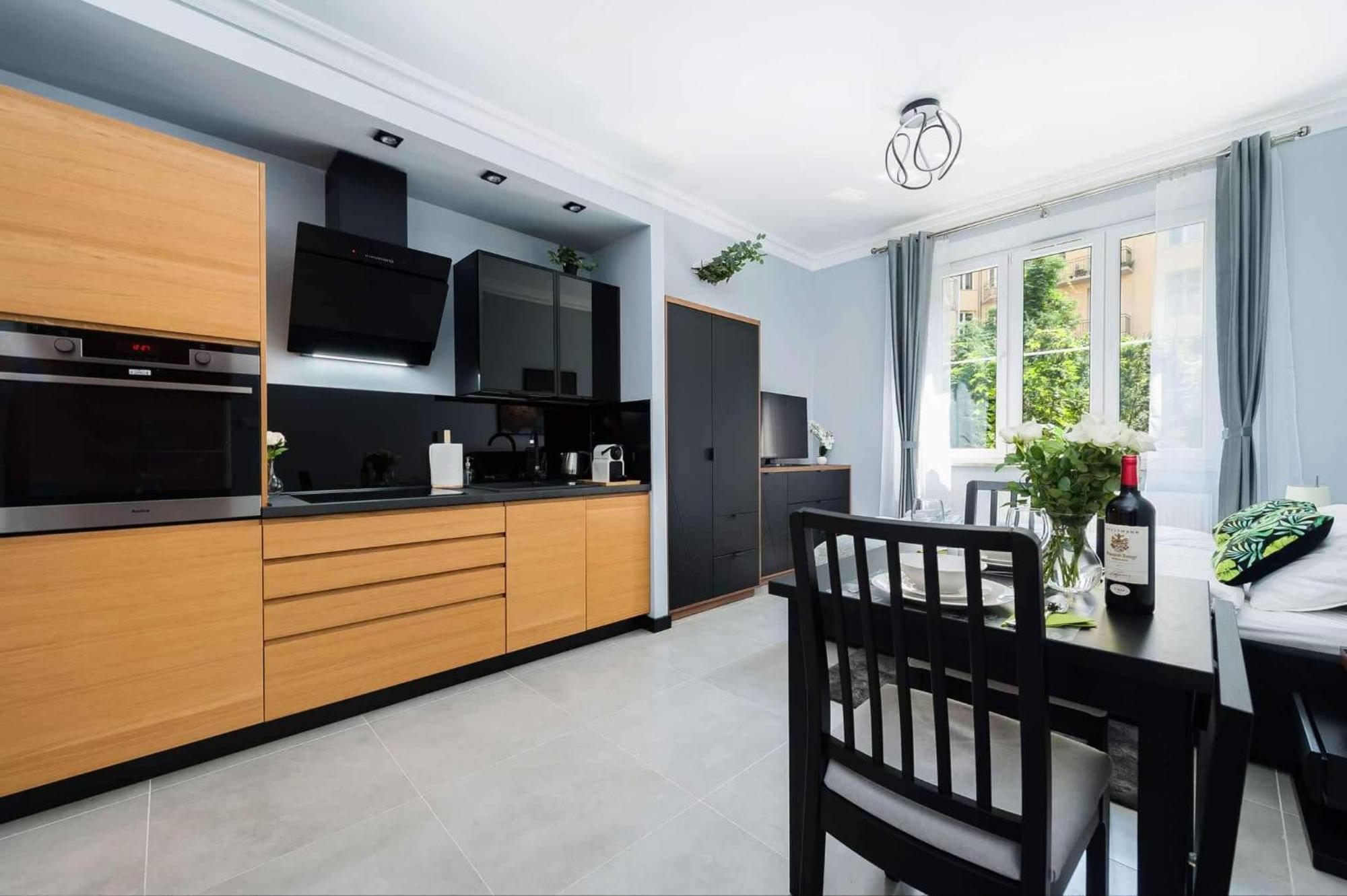 Malila Premium Cracow Center Rtm Zbigniewa Dunin Wasowicza 4 Appartement *