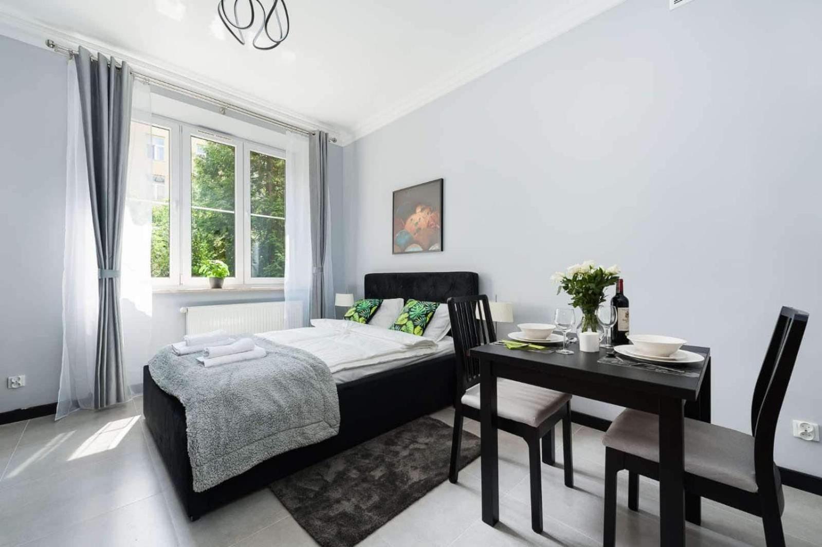 Appartement Malila Premium Cracow Center Rtm Zbigniewa Dunin Wasowicza 4