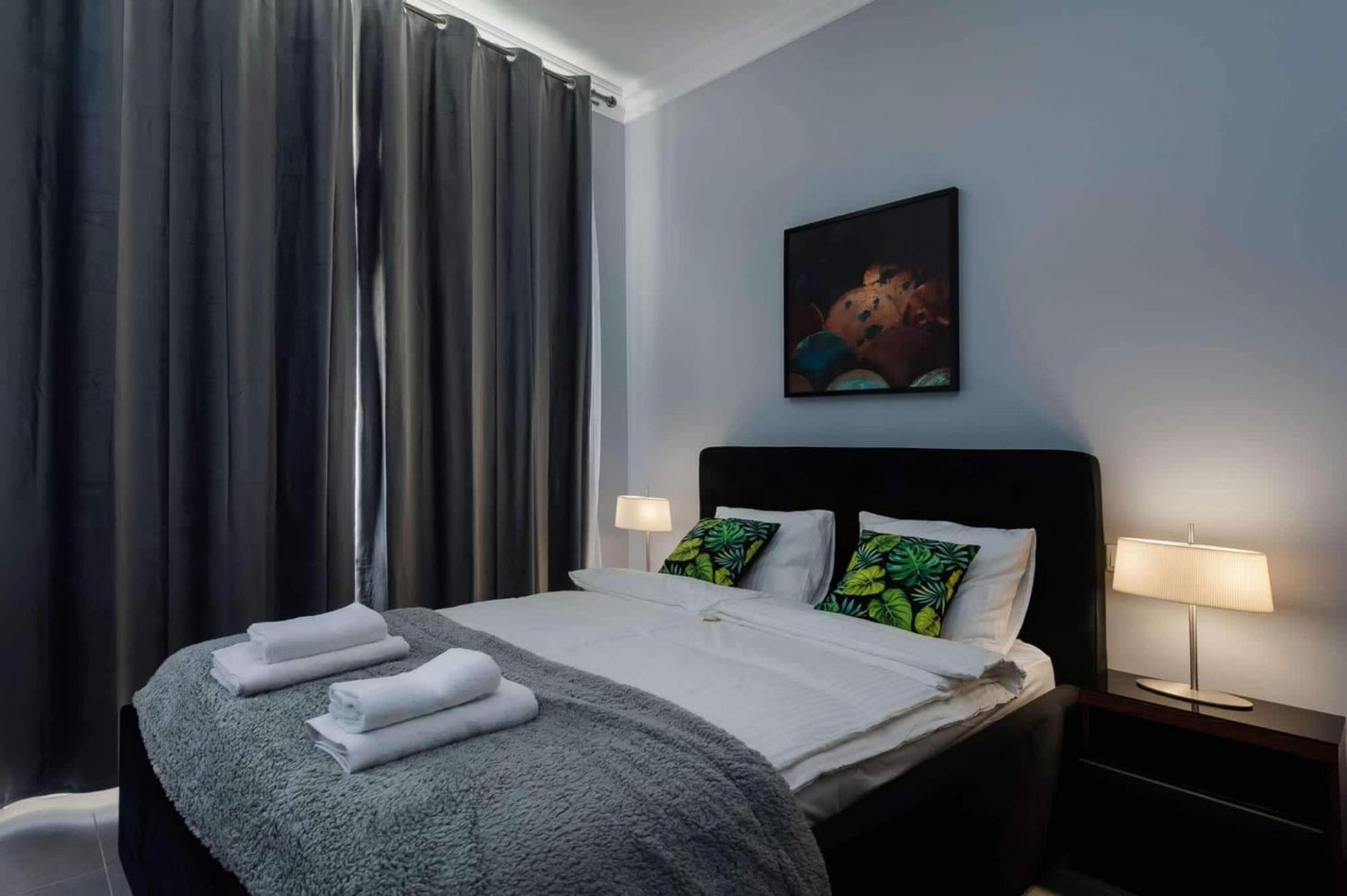 Malila Premium Cracow Center Rtm Zbigniewa Dunin Wasowicza 4 Appartement Krakau