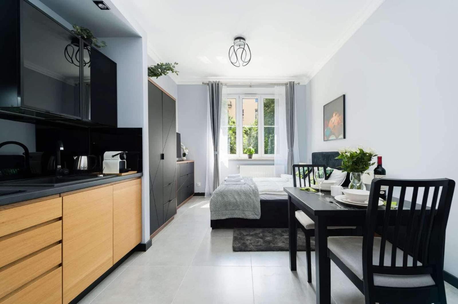 Appartement Malila Premium Cracow Center Rtm Zbigniewa Dunin Wasowicza 4